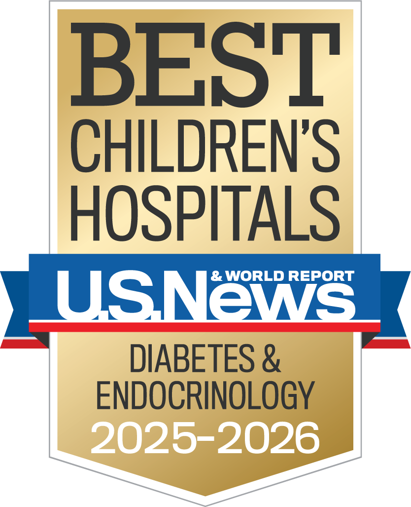 US News Diabetes Badge