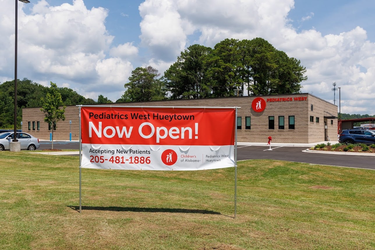 Pediatrics West Hueytown