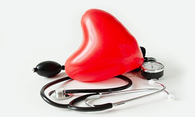 Heart care image