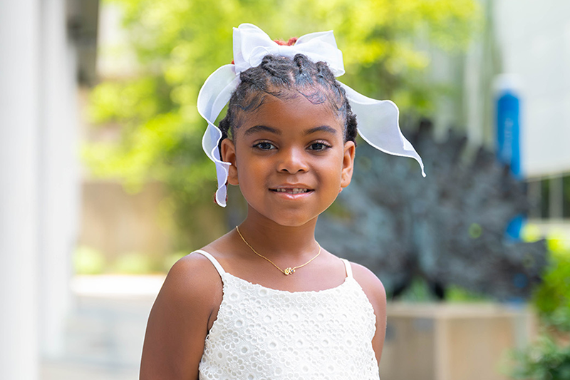 Zoey Young Child of Children's