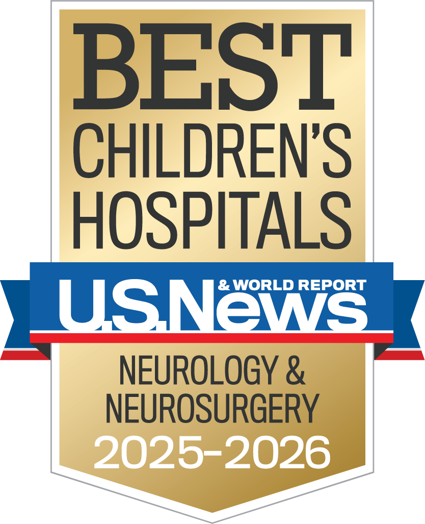 US News Neurology Badge