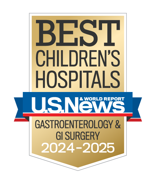 US News 2024-2025 Gastroenterology