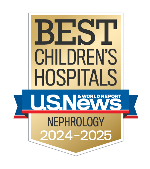 US News 2024-2025 Nephrology