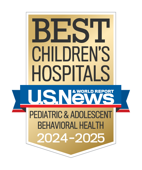 US News 2024-2025 Behavioral Health