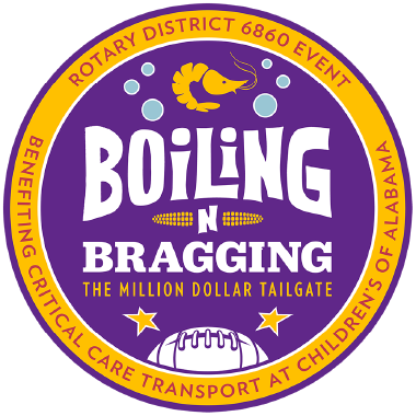 Boiling n Bragging logo