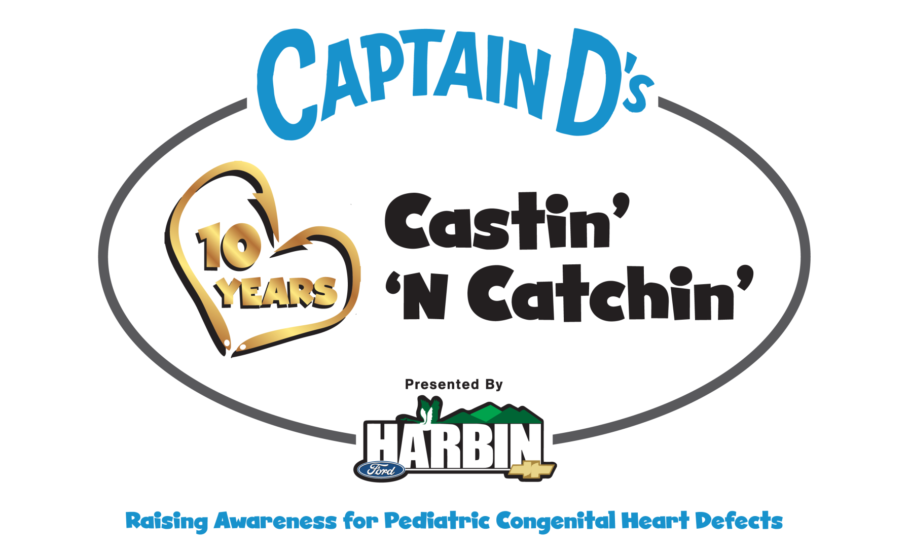 Castin N Catchin logo