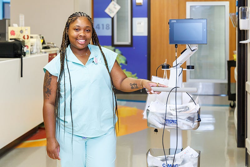 CV Respiratory Therapists