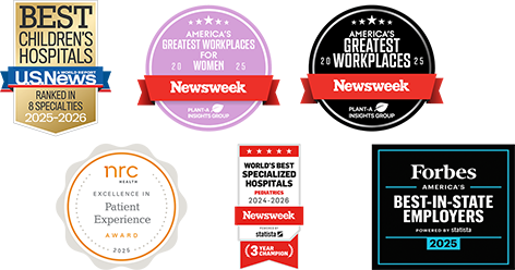 Awards and Recognition Badges